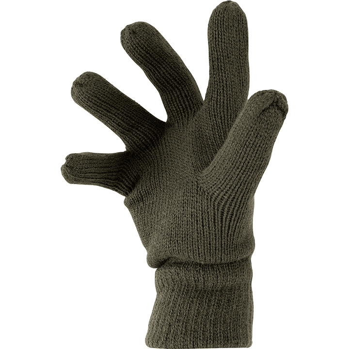 Gröna Handskar - 3M Thinsulate Foder