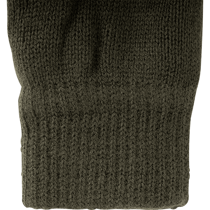 Gröna Handskar - 3M Thinsulate Foder
