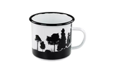 Hällmark Emaljmugg 2-pack