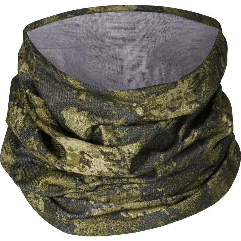 Halsvärmare 2-pack - Pine Green/InVis Kamouflage
