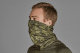 Halsvärmare 2-pack - Pine Green/InVis Kamouflage