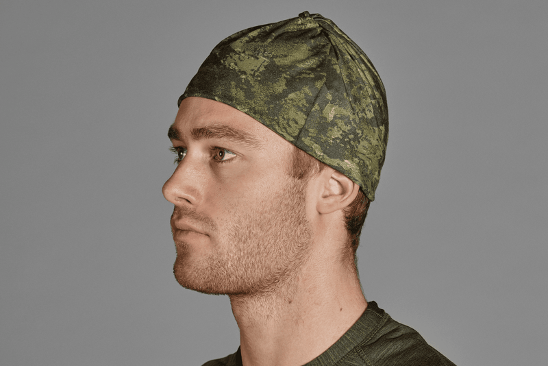 Halsvärmare 2-pack - Pine Green/InVis Kamouflage