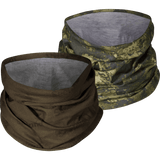 Halsvärmare 2-pack - Pine Green/InVis Kamouflage
