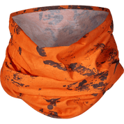 Halsvärmare 2-pack - Seeland Pine Green/InVis Orange