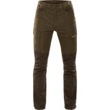 Härkila Scandinavian Byxor - Willow Green/Deep Brown
