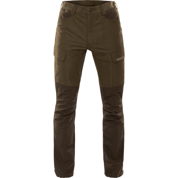 Härkila Scandinavian Byxor - Willow Green/Deep Brown