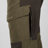Härkila Scandinavian Byxor - Willow Green/Deep Brown