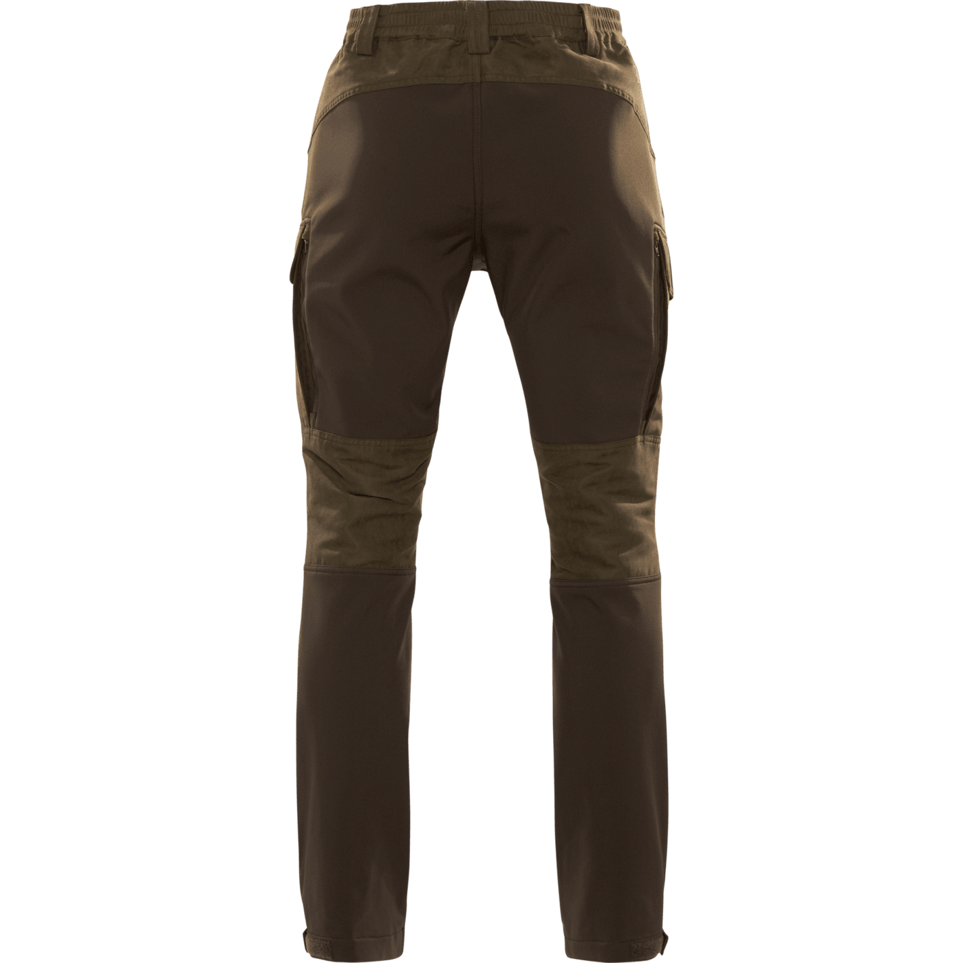 Härkila Scandinavian Byxor - Willow Green/Deep Brown