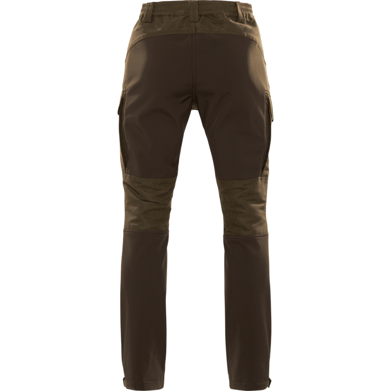 Härkila Scandinavian Byxor - Willow Green/Deep Brown