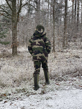 Dubon Parka Camouflage - Jaktjacka för Barn - Jaktstil.se