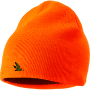 Ian - Orange Vändbar Mössa