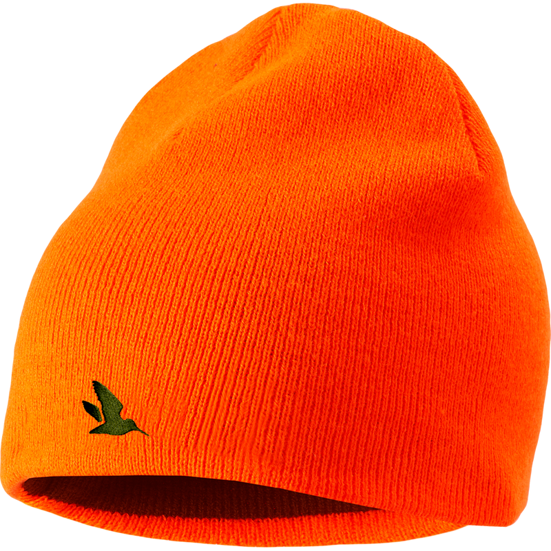 Ian - Orange Vändbar Mössa