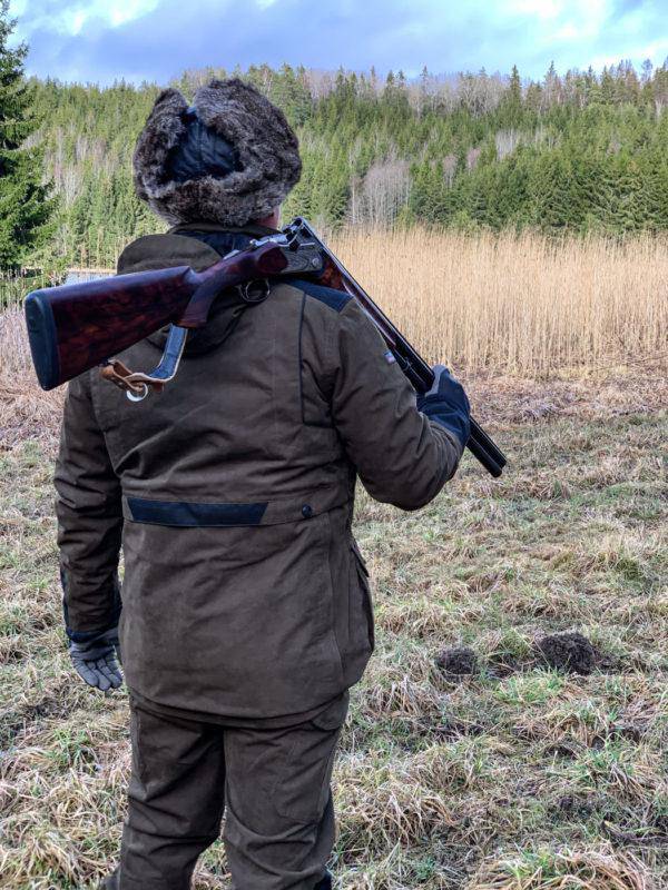 Vattentät Jaktjacka - Ibex EVO 3-in-1