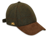 Jaktkeps i Tweed - Vildsvin