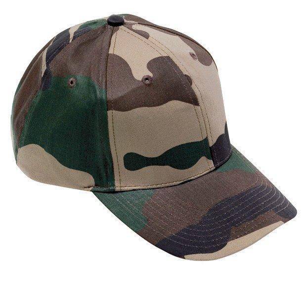 Jaktkeps Camouflage - Barn