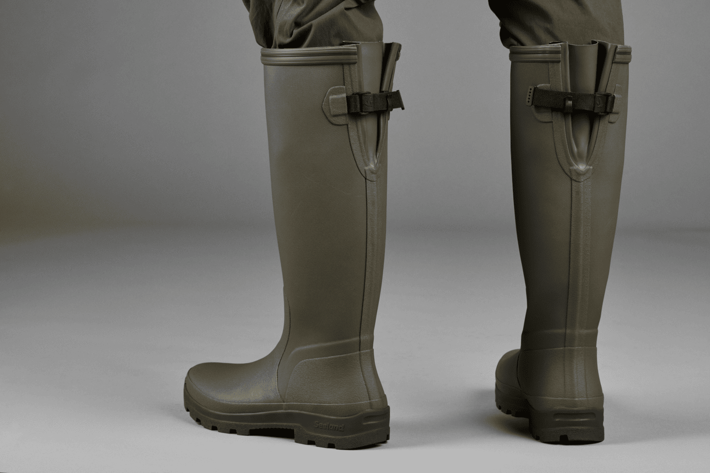Key-Point Active Boot - Seeland Stövel