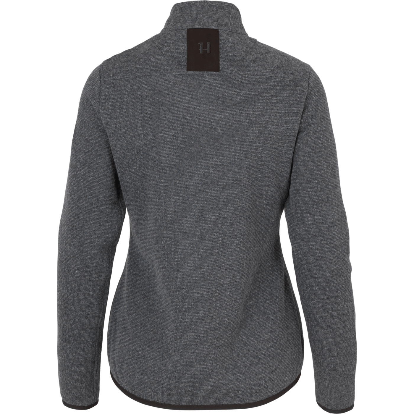 Metso Full Zip Dam - Slate Grey