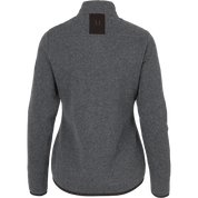 Metso Full Zip Dam - Slate Grey