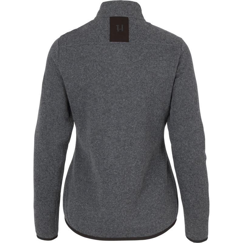 Metso Full Zip Dam - Slate Grey