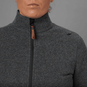 Metso Full Zip Dam - Slate Grey