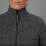 Metso Full Zip Dam - Slate Grey