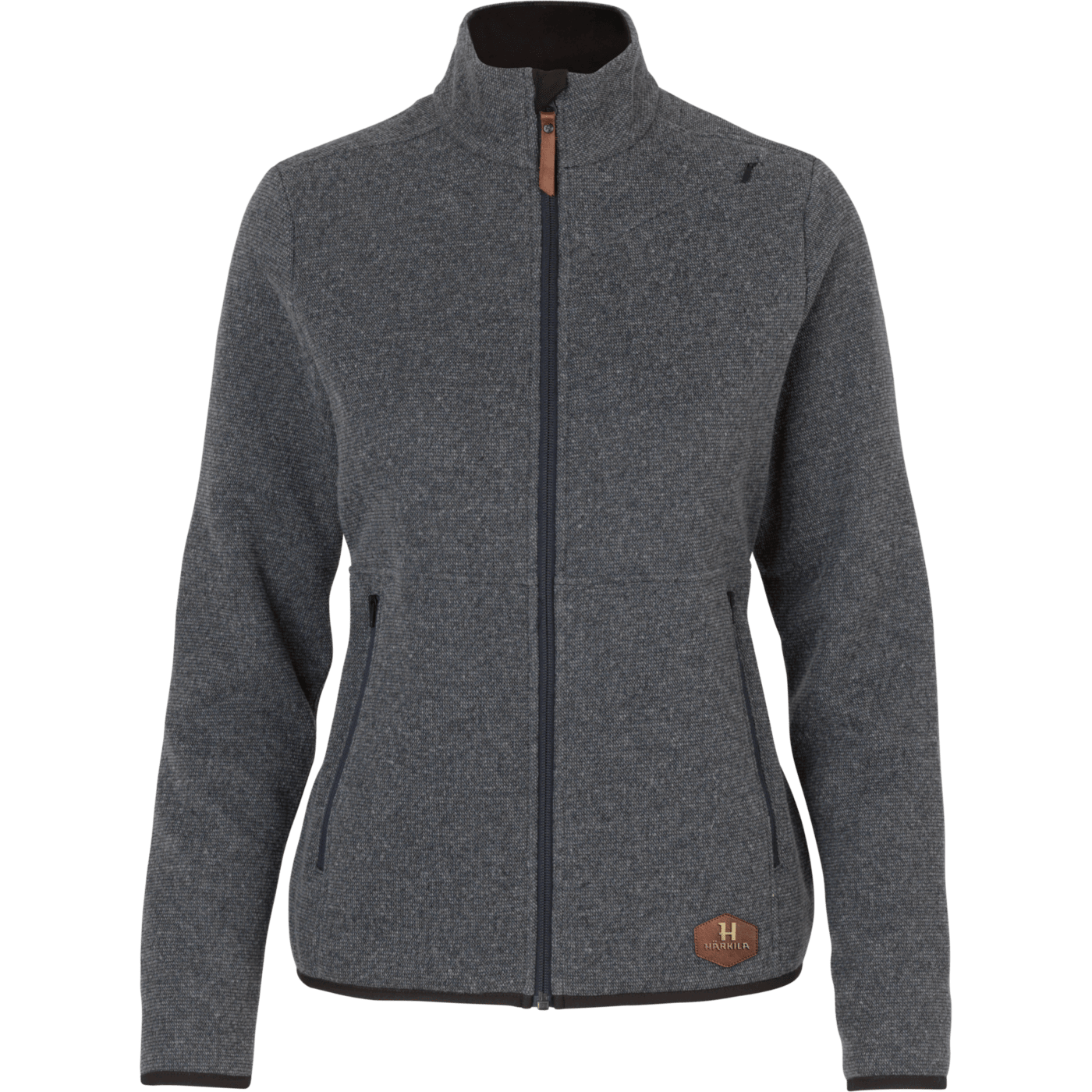 Metso Full Zip Dam - Slate Grey