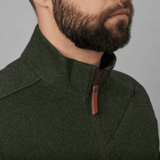 Metso Full Zip - Willow Green