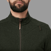 Metso Full Zip - Willow Green