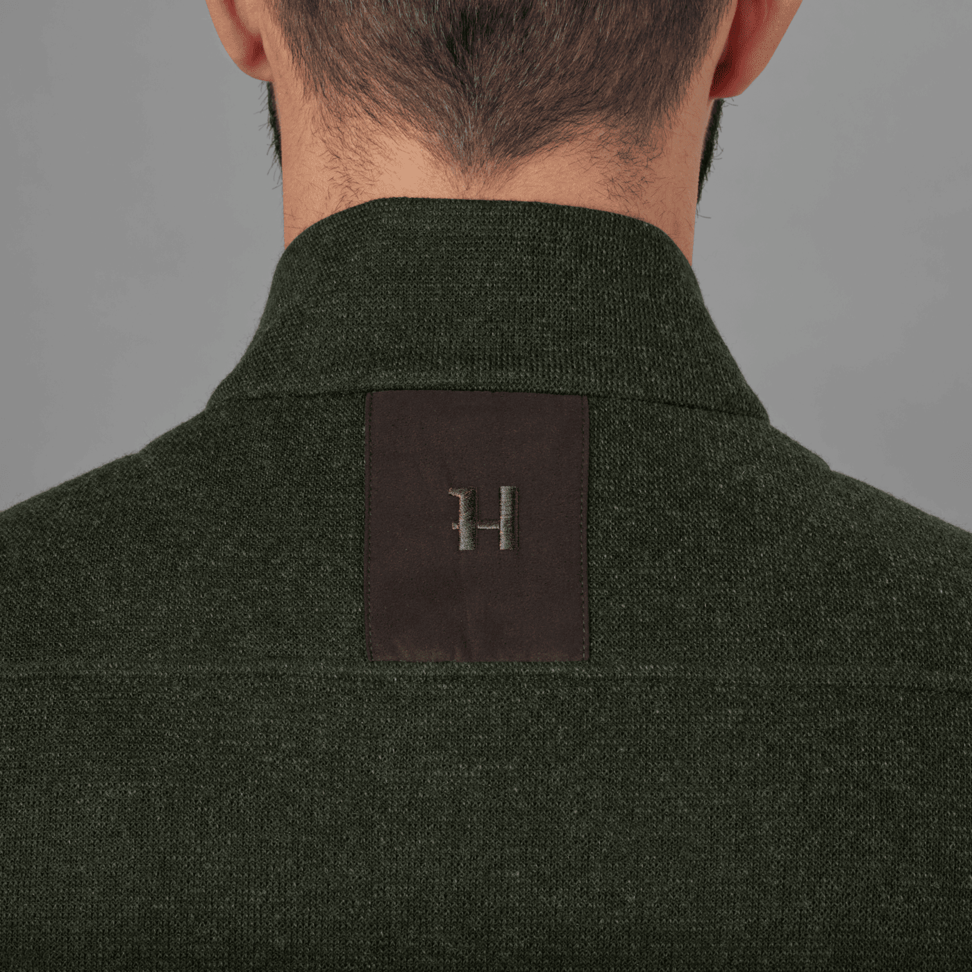 Metso Full Zip - Willow Green