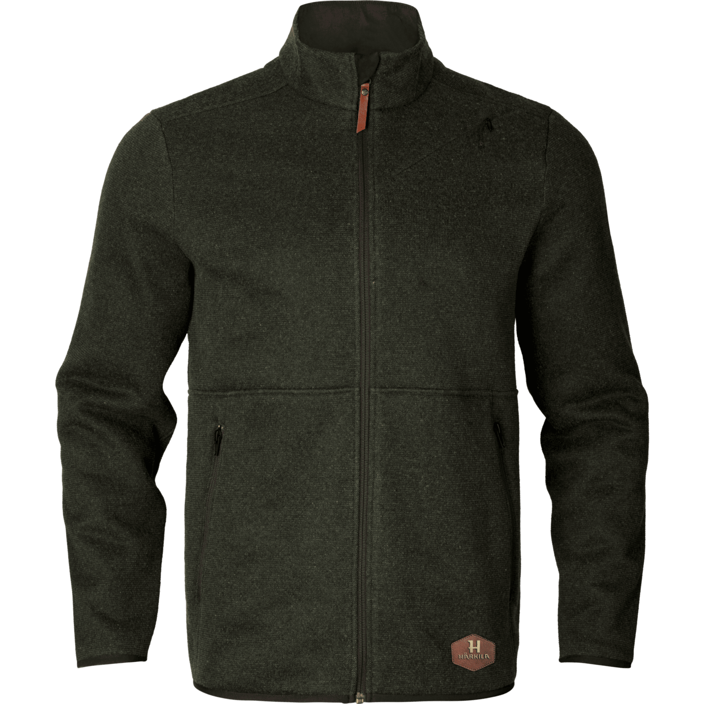 Metso Full Zip - Willow Green