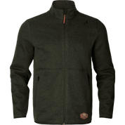 Metso Full Zip - Willow Green