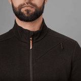 Metso Half Zip - Shadow Brown