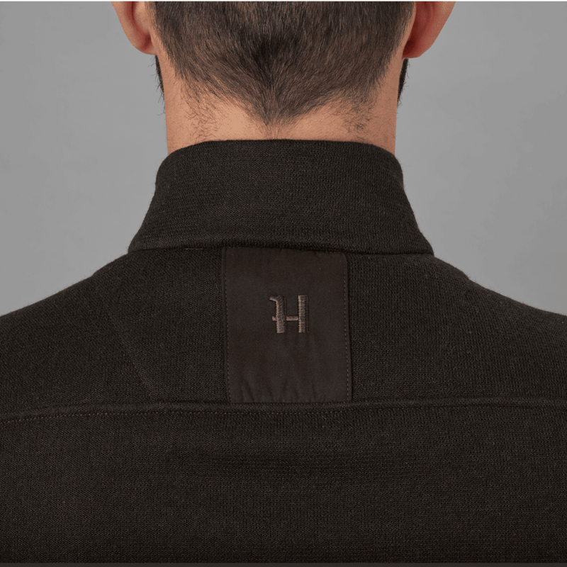 Metso Half Zip - Shadow Brown