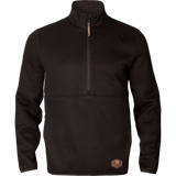Metso Half Zip - Shadow Brown