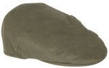 Flat Cap/Gubbkeps i Mollskinn - Jaktstil.se