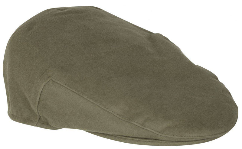 Flat Cap/Gubbkeps i Mollskinn - Jaktstil.se