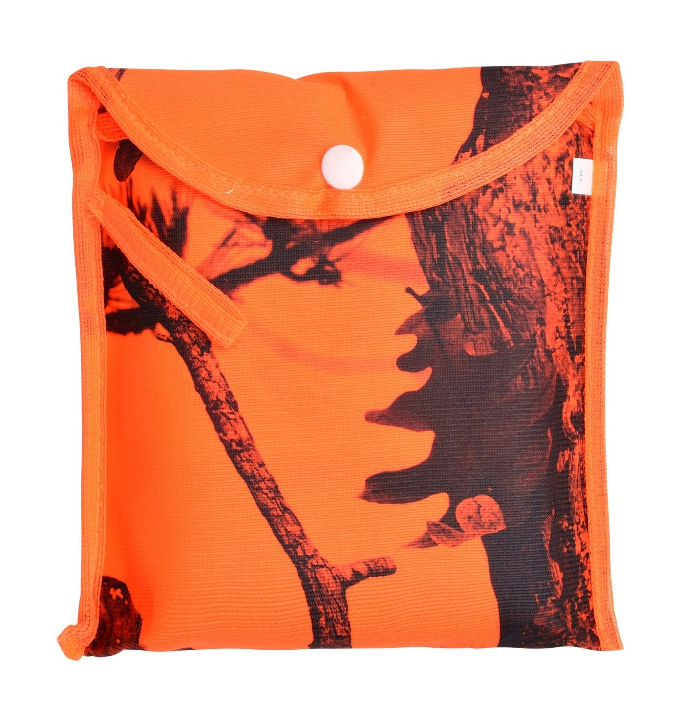 Orange Jaktväst - Barn