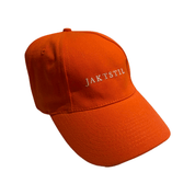 Orange Jaktkeps - Jaktstil