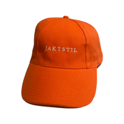 Orange Jaktkeps - Jaktstil