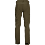 Outdoor Stretch Byxor - Pine Green