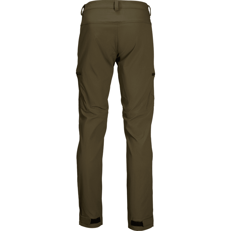 Outdoor Stretch Byxor - Pine Green