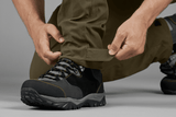 Outdoor Stretch Byxor - Pine Green