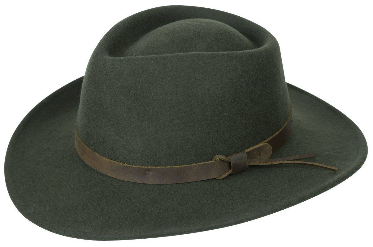 Hopvikbar Fälthatt från Hoggs of Fife - Jaktstil.se
