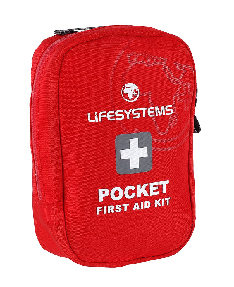 Pocket First Aid Kit - Lifesystems