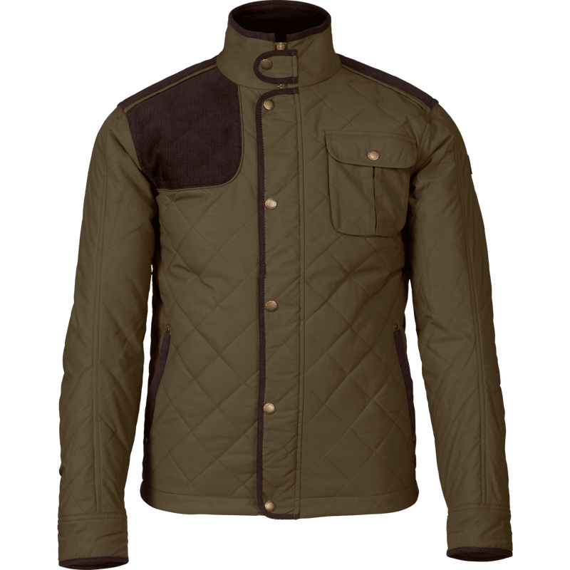 Quiltad Jacka Herr - Woodcock Advanced