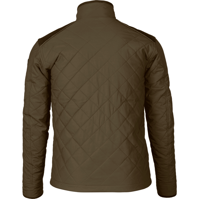 Quiltad Jacka Herr - Woodcock Advanced