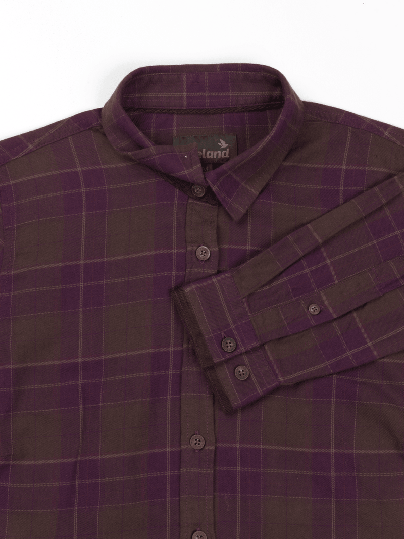 Range Lady Skjorta - Java Check