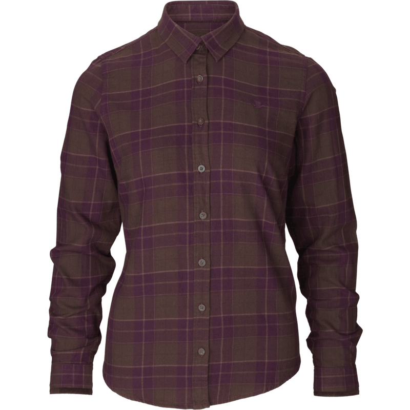 Range Lady Skjorta - Java Check