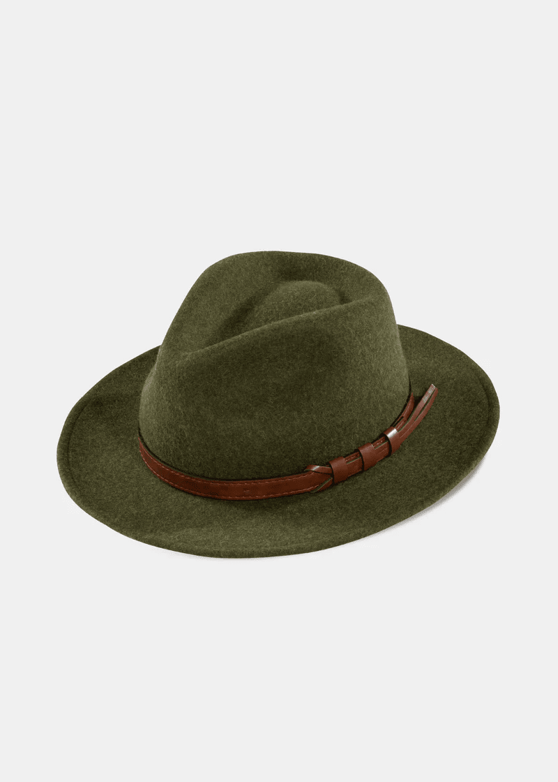 Richmond Hatt Herr - Olive