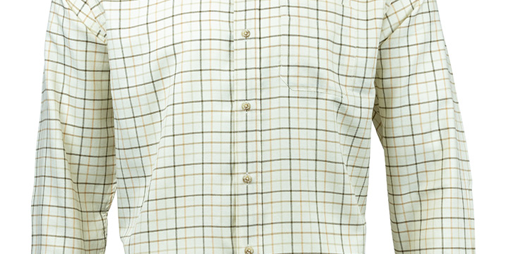 Rutig Jaktskjorta - Countryman